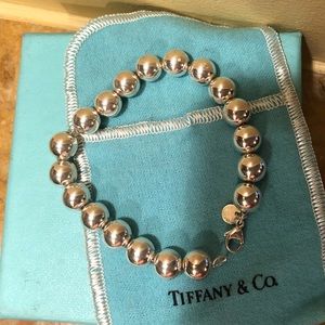 Tiffany & Co HardWear Ball Bracelet